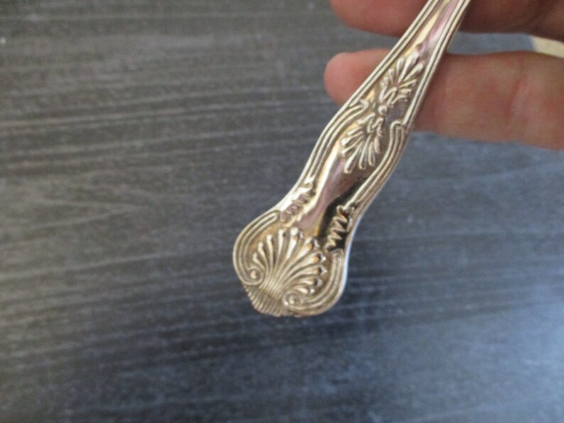 Silver Plated knife PieCake