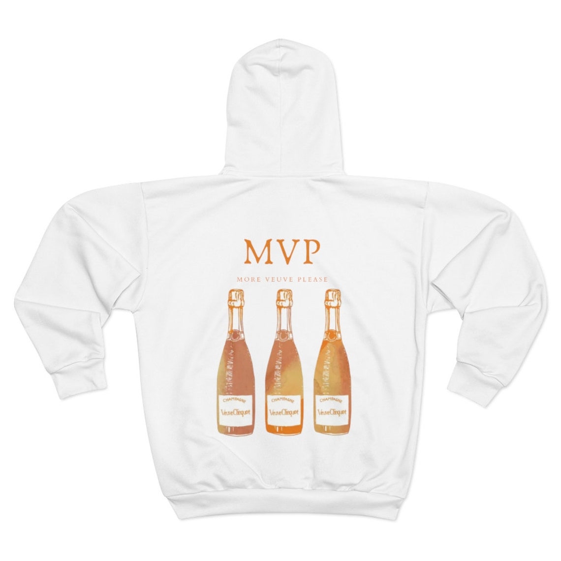 more veuve please sweatshirt