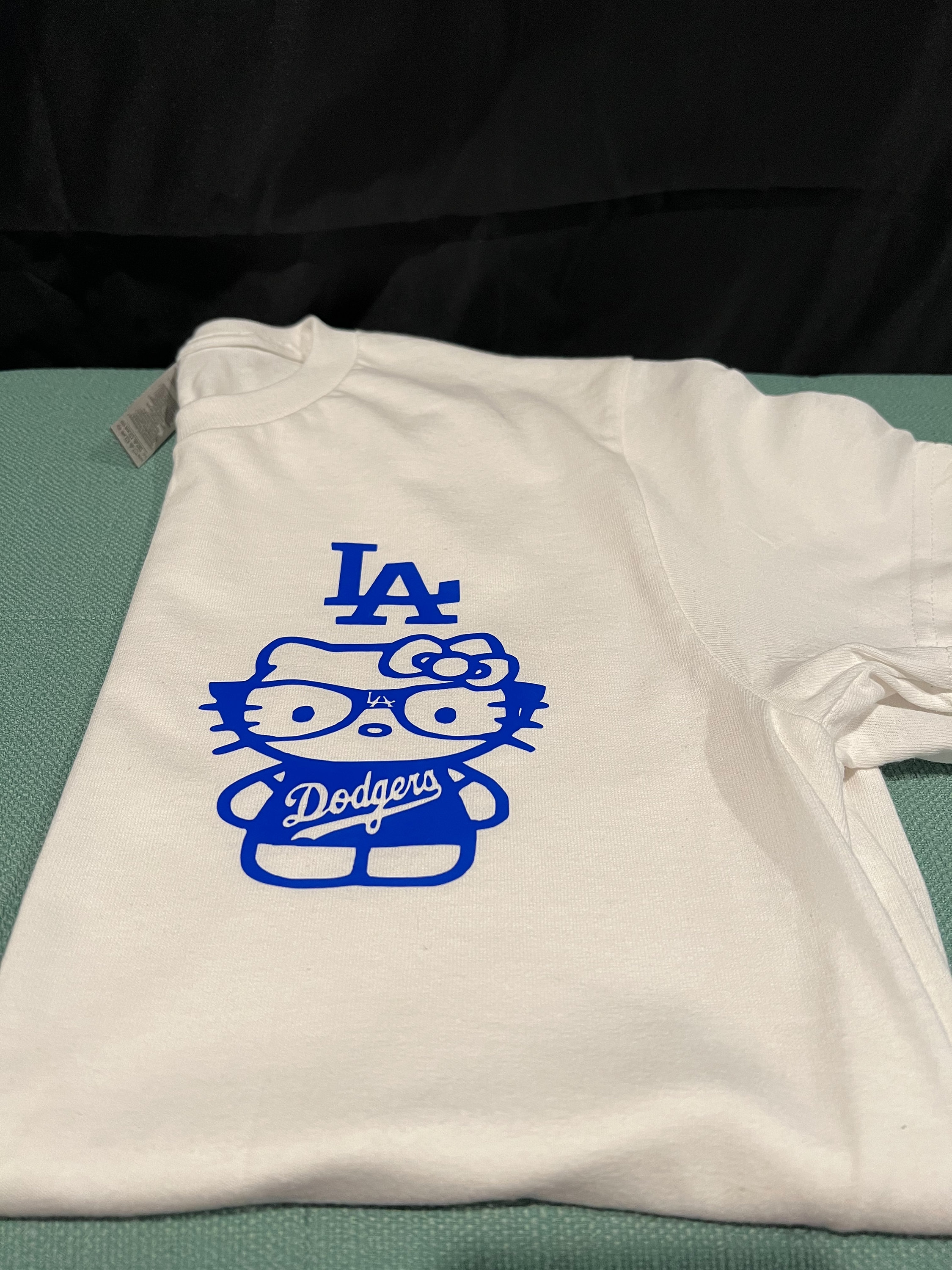 Los Angeles Dodgers 4th Of July Shirt - Listentee