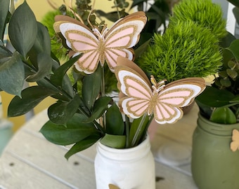 Bacchetta farfalla 3D