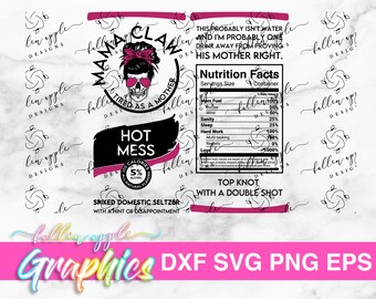 Download White claw svg | Etsy