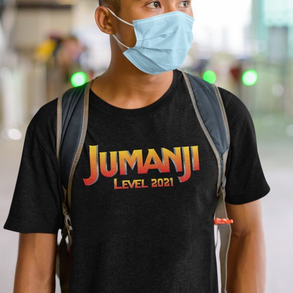 jumanji 2021 shirts