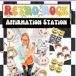 Retro Rock! Affirmation Station