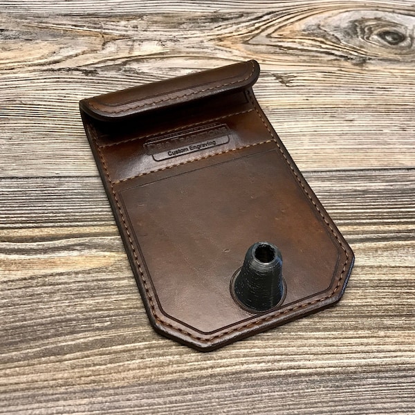 Leather Barrel Rest Etsy