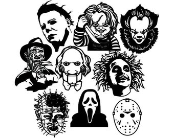 Free Free 210 Friends Serial Killer Svg SVG PNG EPS DXF File