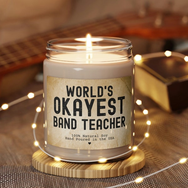 Band Teacher Gift - 60+ Gift Ideas for 2023