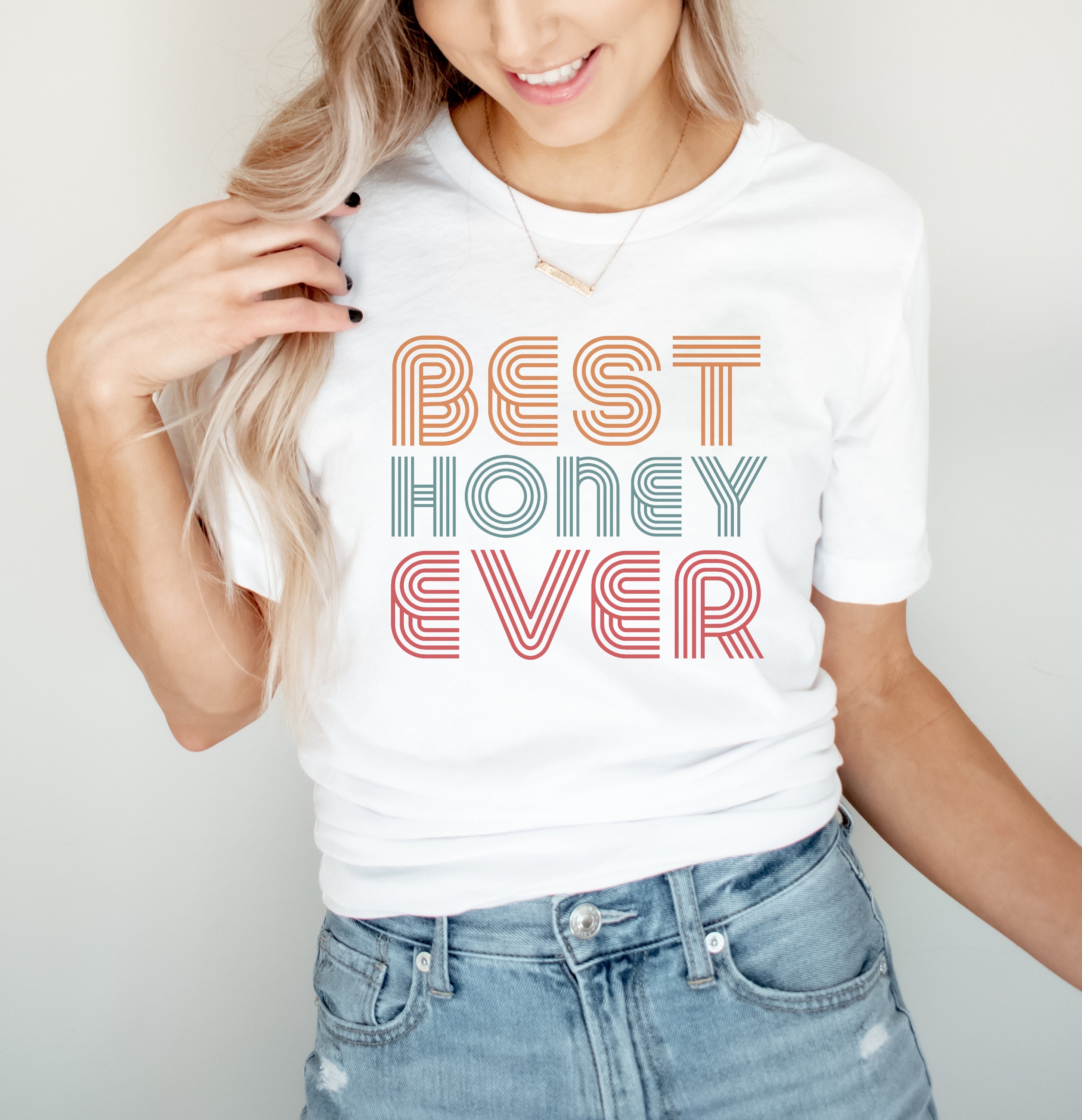 Best Honey Ever Shirt Honey T shirt Honey Gift Ideas Gift for