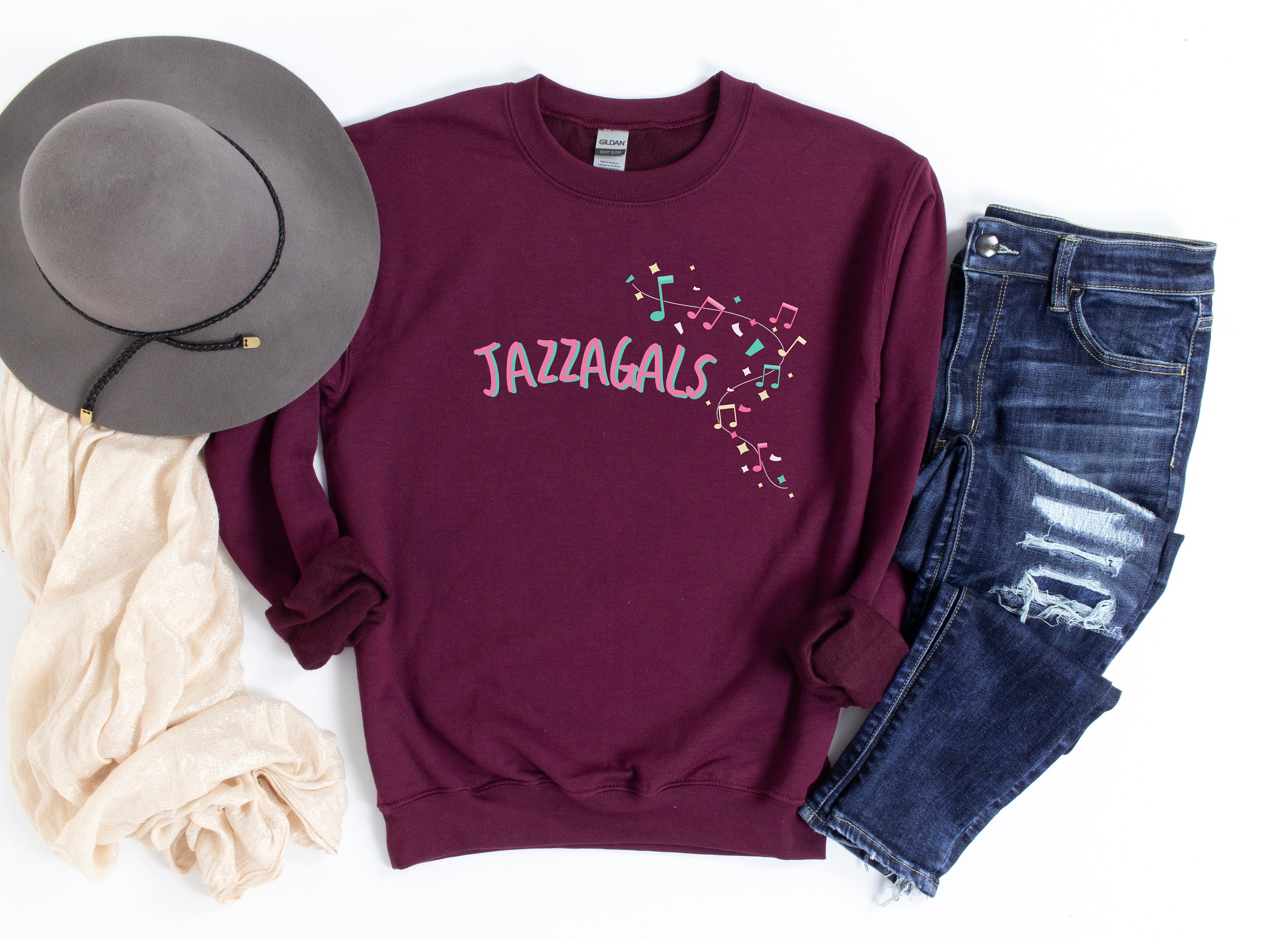 Jazzagals - Etsy