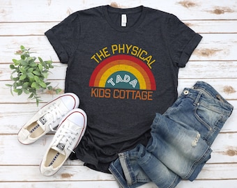 The Magicians Show Shirt, The Physical Kids Cottage, Brakebills University, TADA Shirt, Magicians, Gift for Magicians Fan