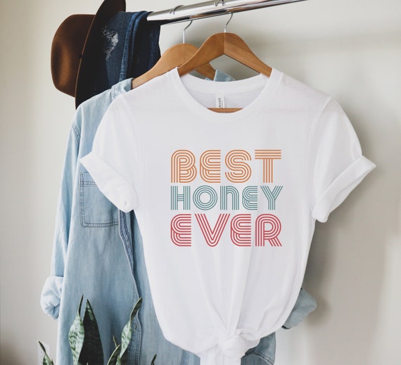 Best Honey Ever T Shirt For Grandmothers Best Honey Ever T Shirt For Grandmothers