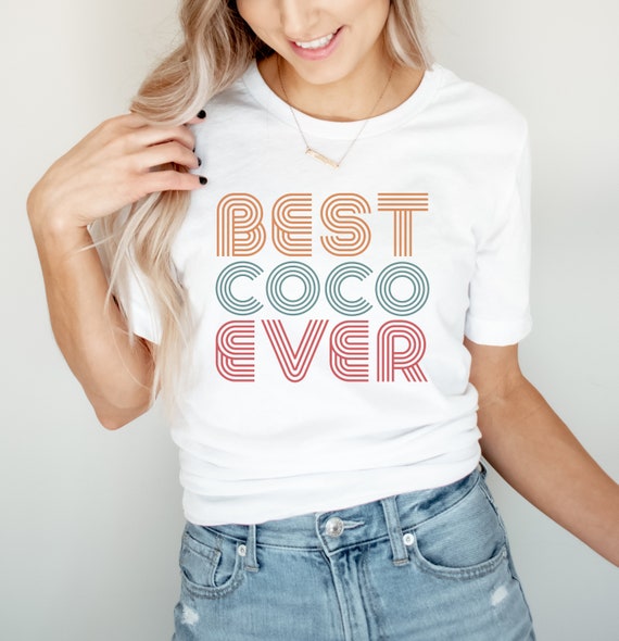 Tee shirt coco clearance