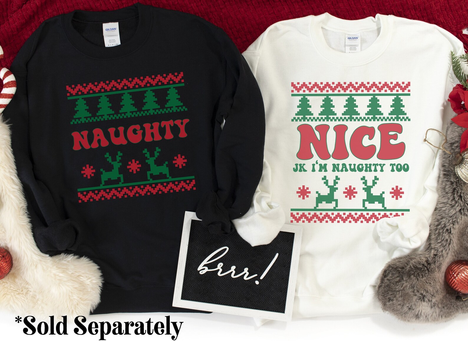Matching Christmas Shirts Couples Christmas Shirts Funny Etsy Christmas Shirts For Couples