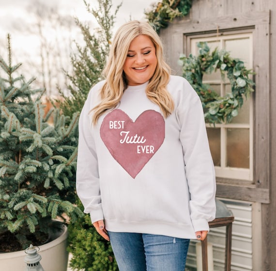 Tutu top jumper womens
