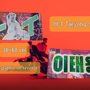 Taeyong Sticker Slogan