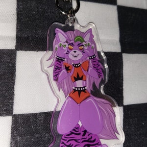 Roxy wolf