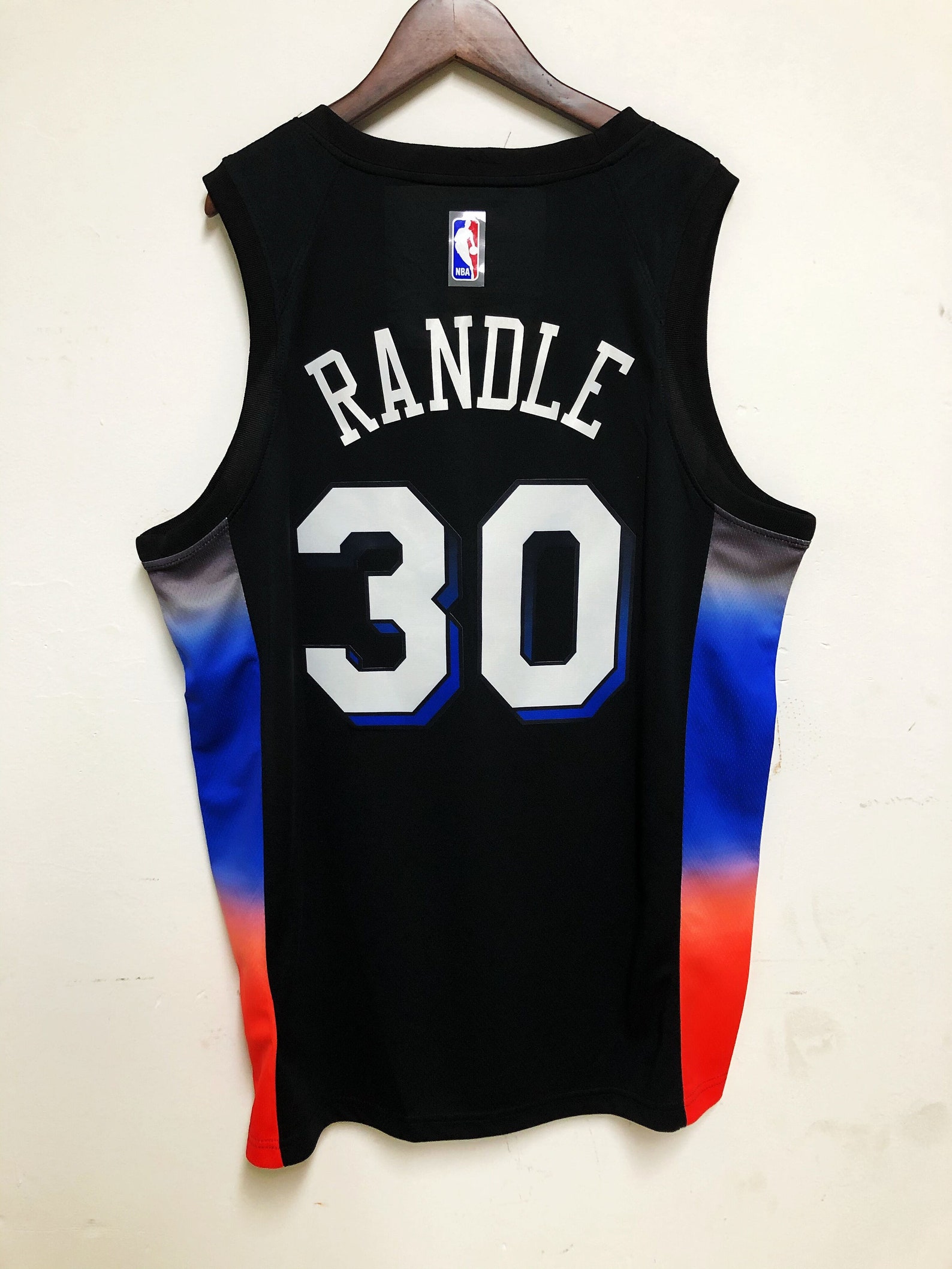 Vintage Jersey 2020-2021 City Edition Julius Randle | Etsy