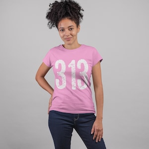 313 Shirt, Detroit Shirt, Detroit Gift, Motor City, 313 Digital Download, Motown Digital Download