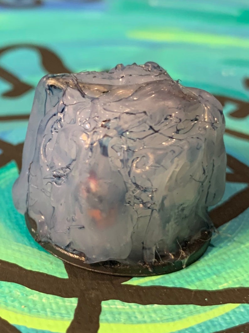 Oozes Jellies & Gelatinous Cubes Miniature Figures Etsy