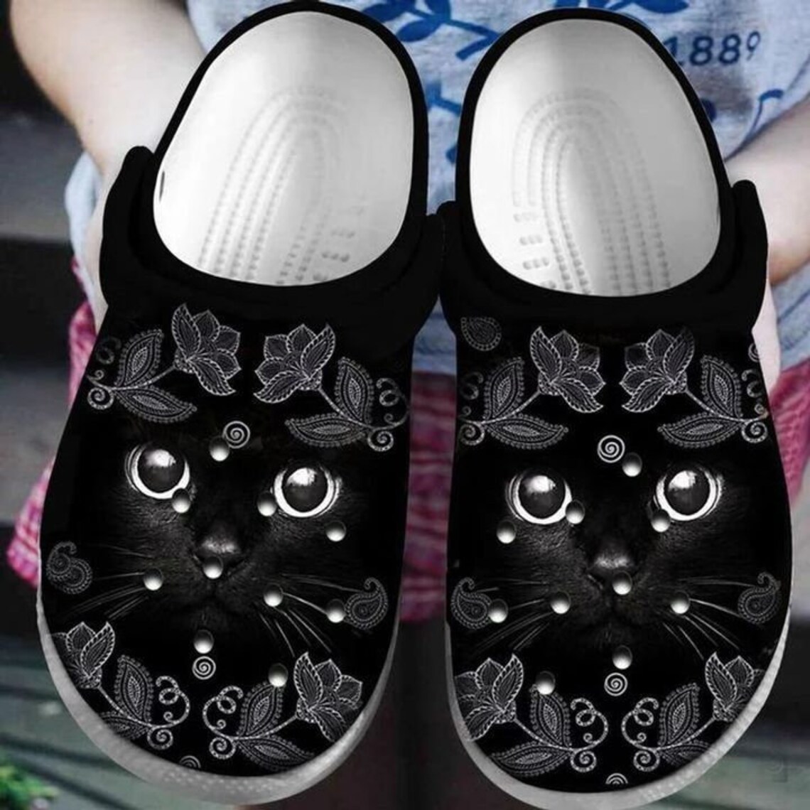 cat and jack crocs