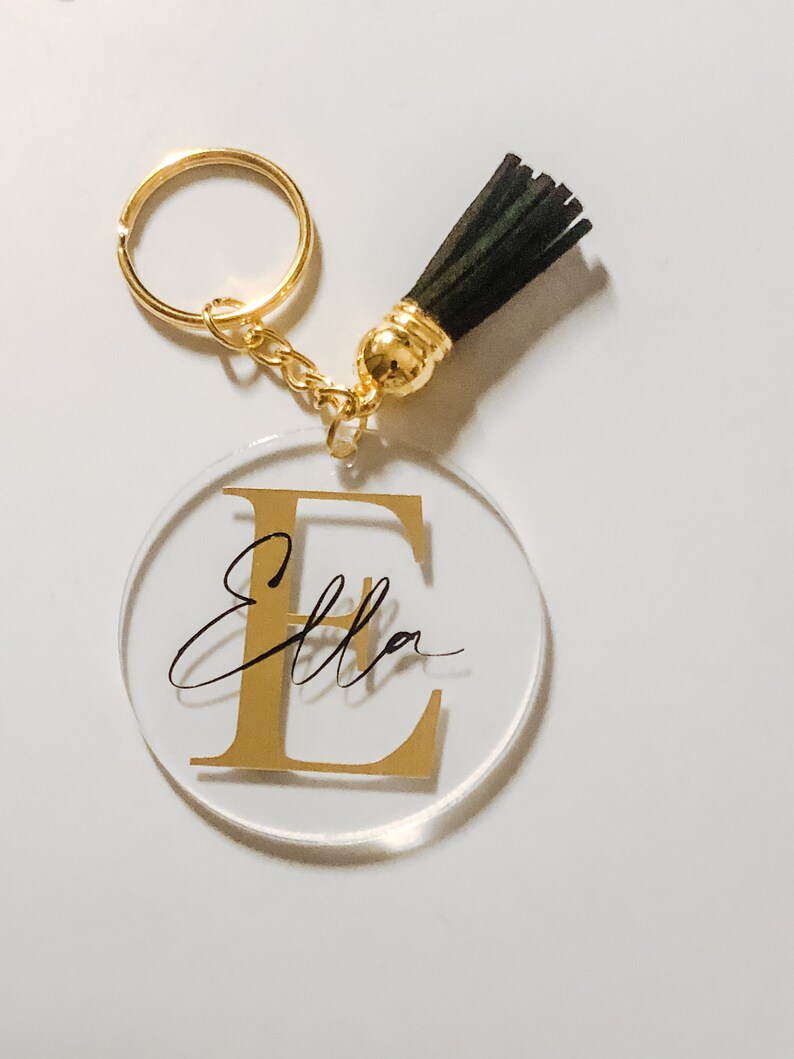 Key Ring Written Personalized Keychain , Key Ring , Car Keychain , Acrylic Keychain ...