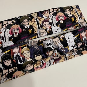 Family of Secrets Scrunchie/Headband