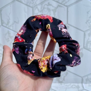 Grim Hunters Scrunchie/Headband