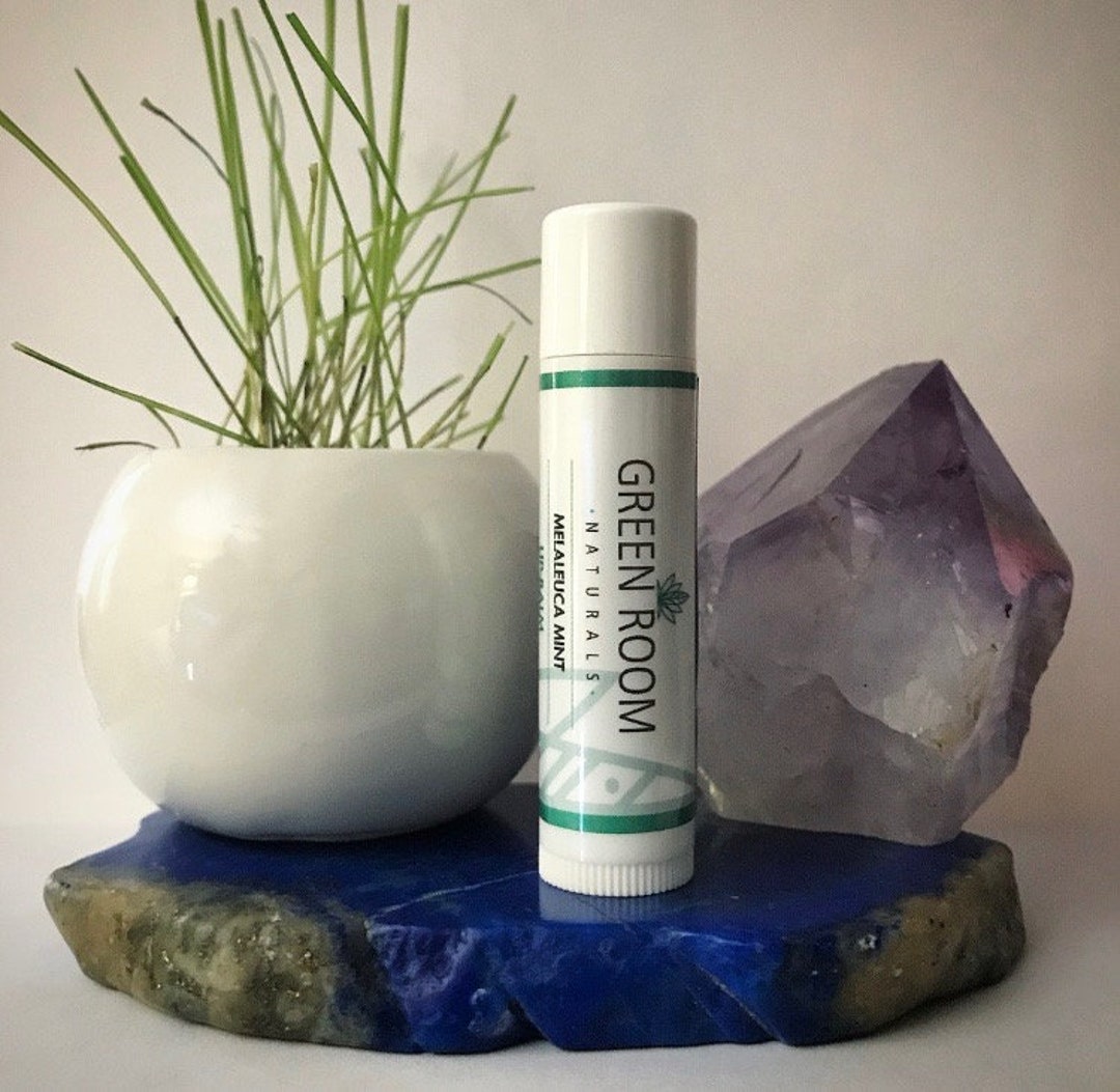 Melaleuca Mint Arnica Lip Balm Etsy