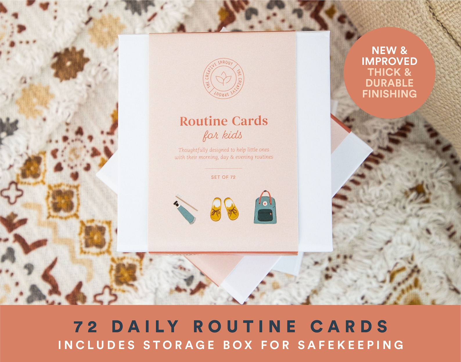 Routine Chart, Routine Checklist, Routine Cards, Daily Rhythm Cards ...
