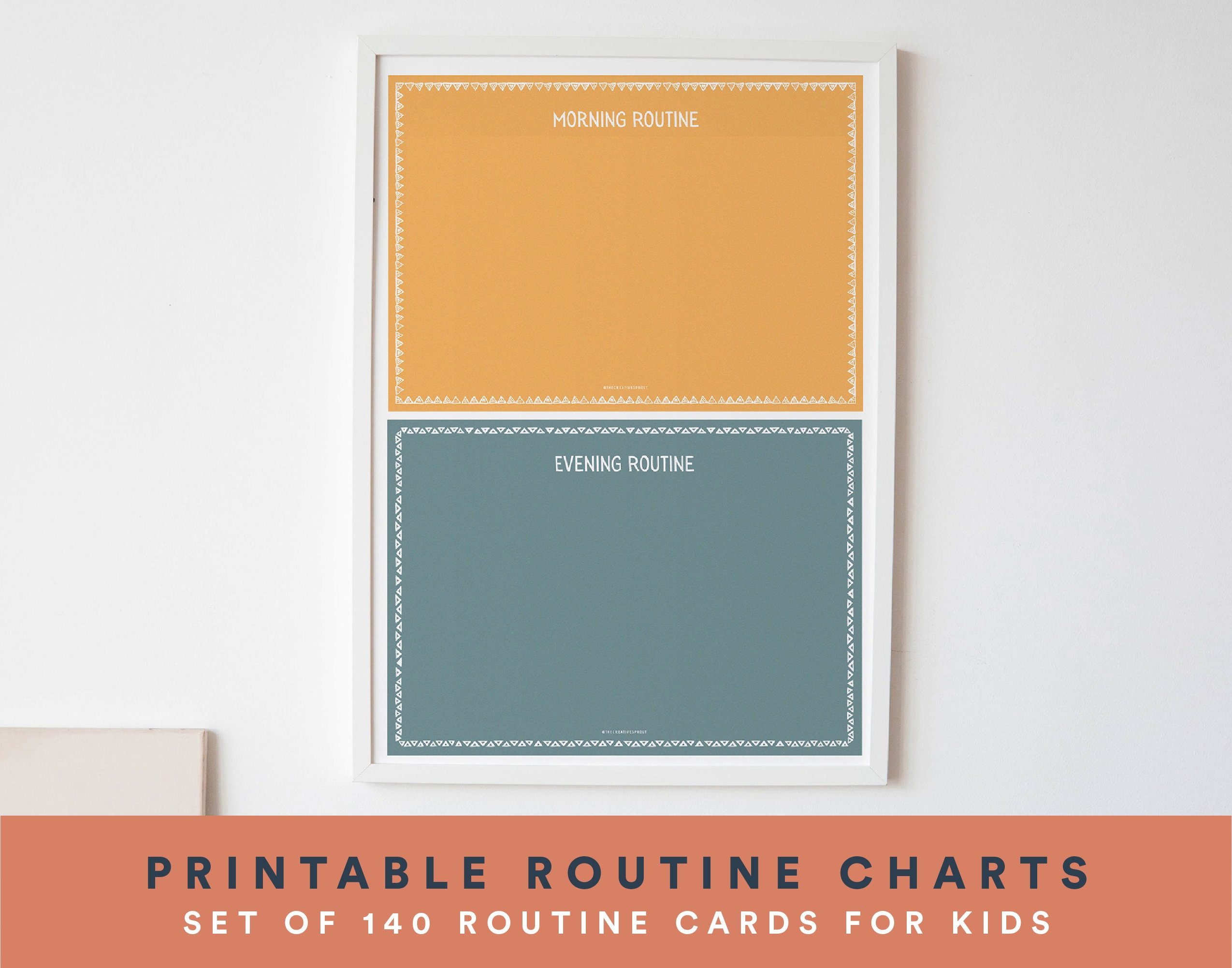 World Routine Chart Routine Chart, Routine Checklist, Routine Cards, Daily Rhythm Cards ...