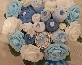 clothing bouquet