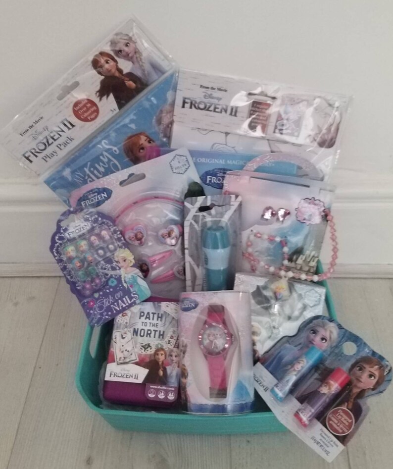 frozen gift hamper