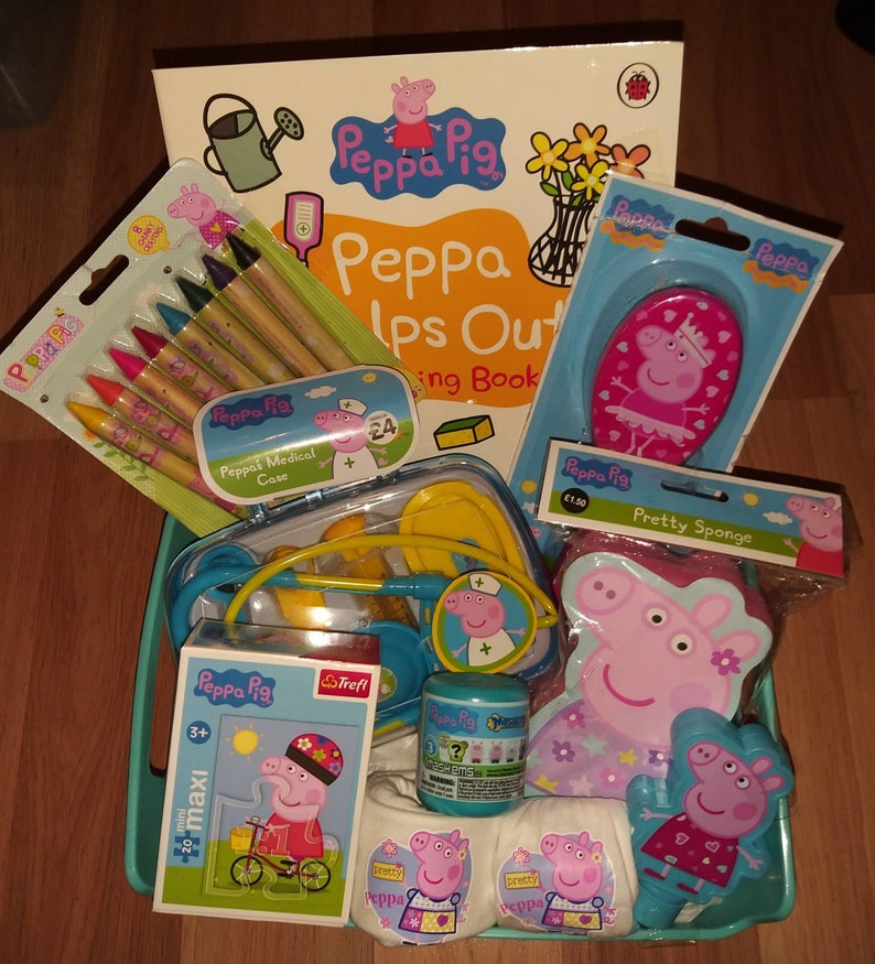 frozen gift hamper