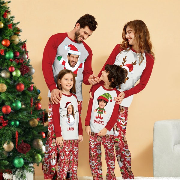 Christmas Pajamas - Etsy