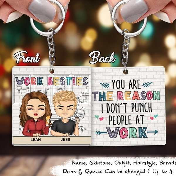 You Are the Reason I Don't Punch People at Work Etsy