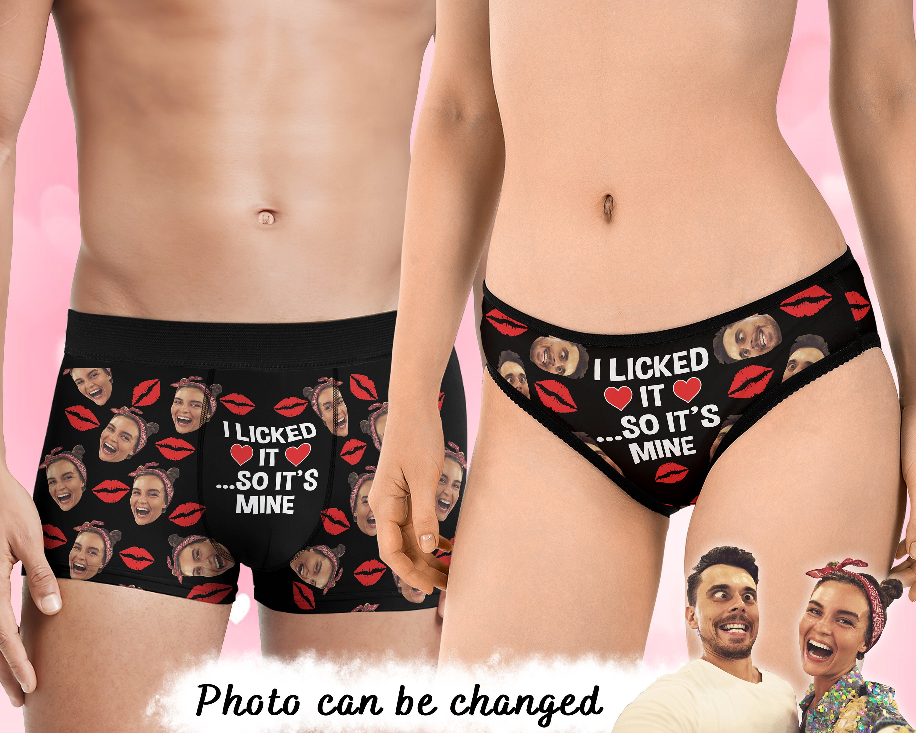 I Licked It Boxers -  Canada