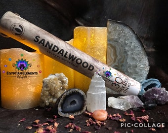 Sandalwood Incense