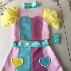 Etsy lol dress online