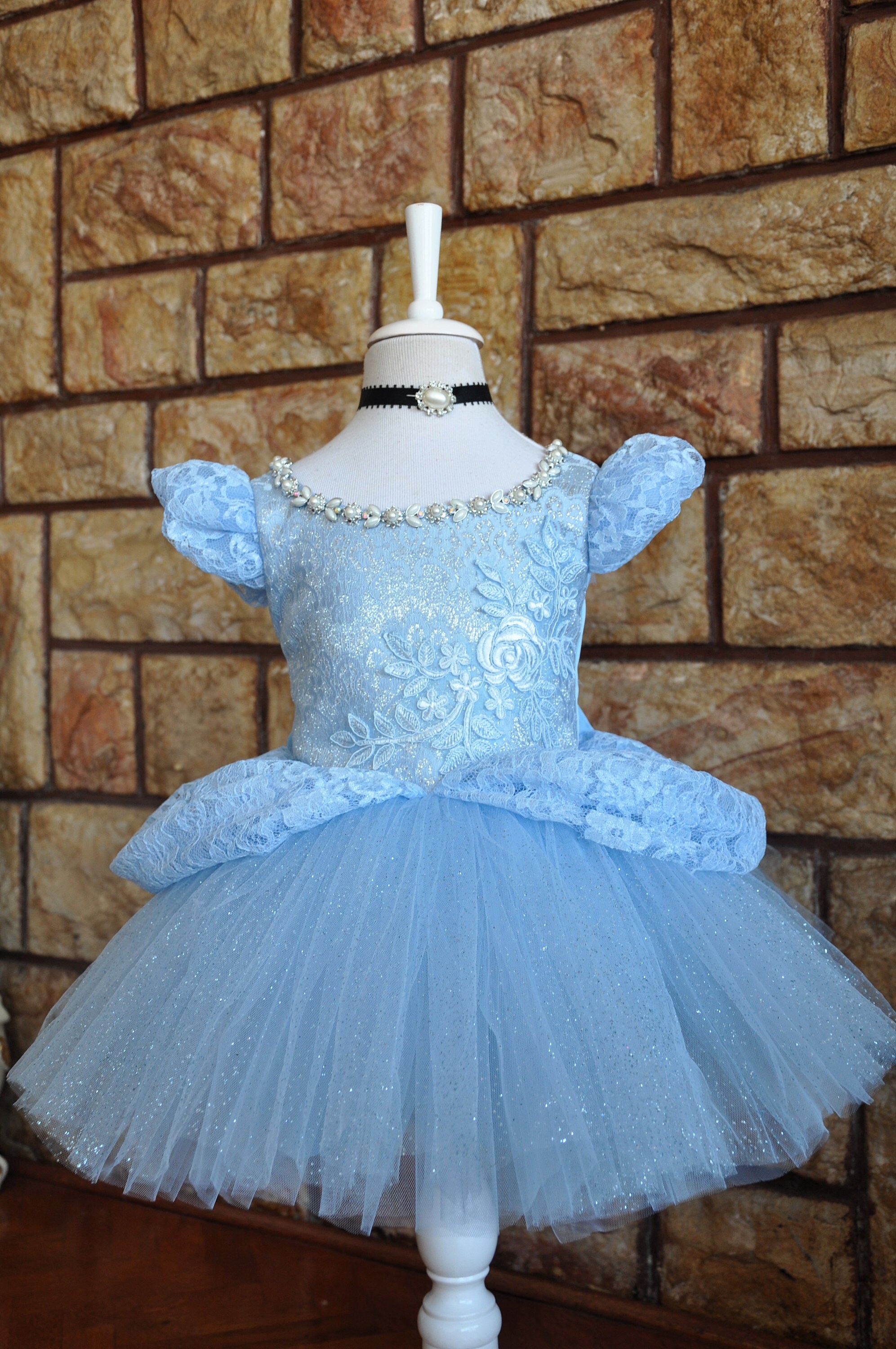 Cinderella Dress 4t Etsy