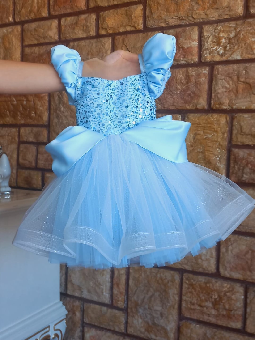 Baby Cinderella Dress main image 0