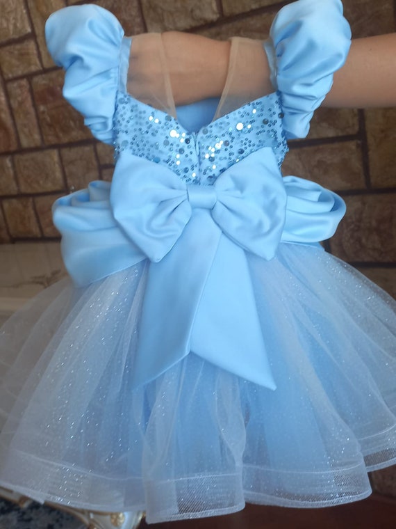 Disney baby cinderella dress hot sale