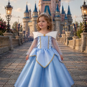 aurora blue dress costume aurora blue dress cartoon