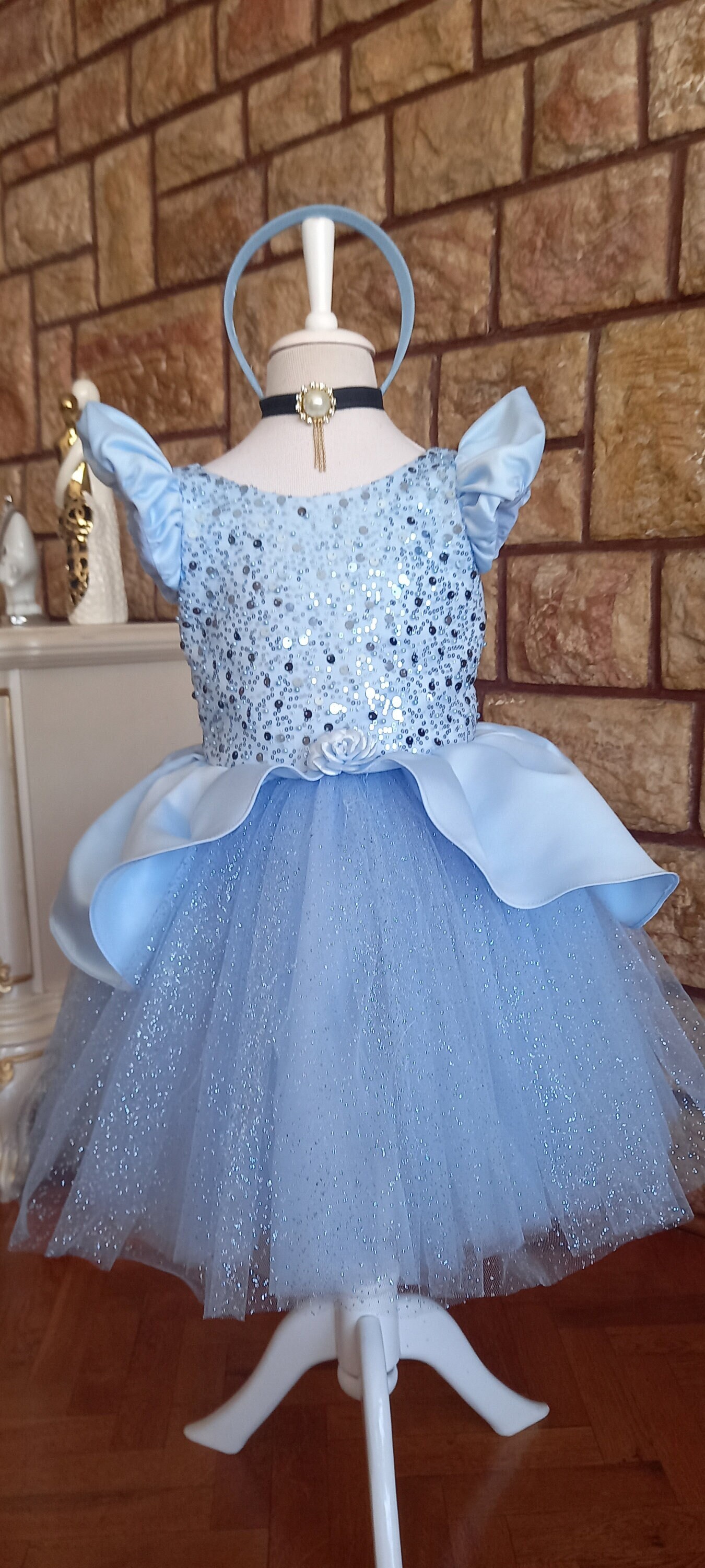 バースデイ　シンデレラドレス Disney - ☆バースデイCottoli ディズニー シンデレラ ドレス