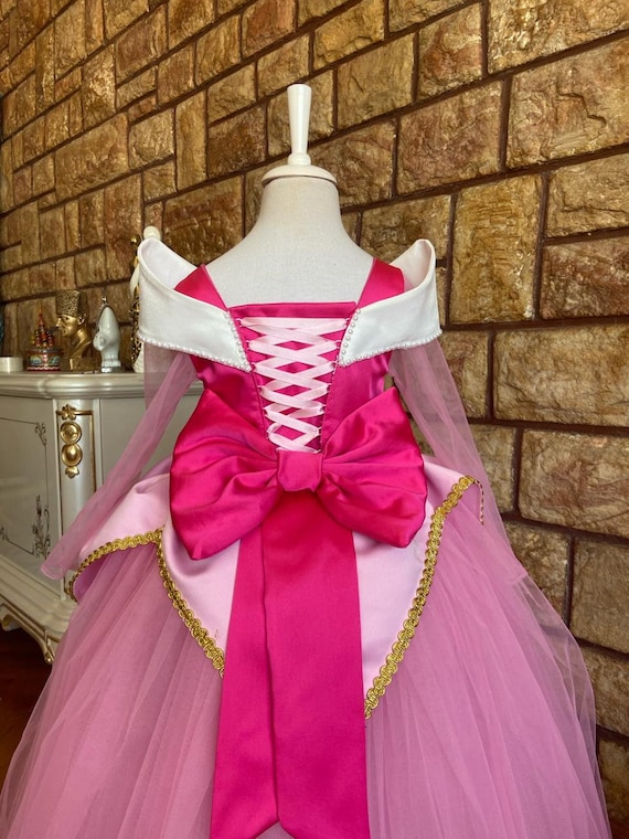 Dressy Daisy Girls' Ice Princess Snow Queen Purple Costume - Size 2-3T, Halloween & Dress-Up Gown