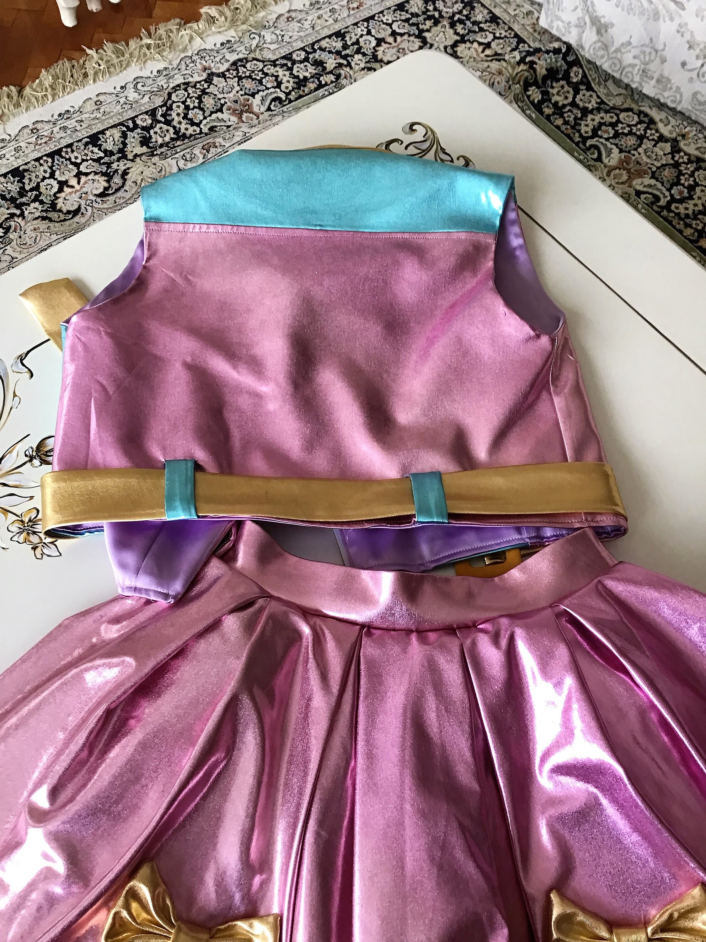 Bon bon hotsell lol doll costume