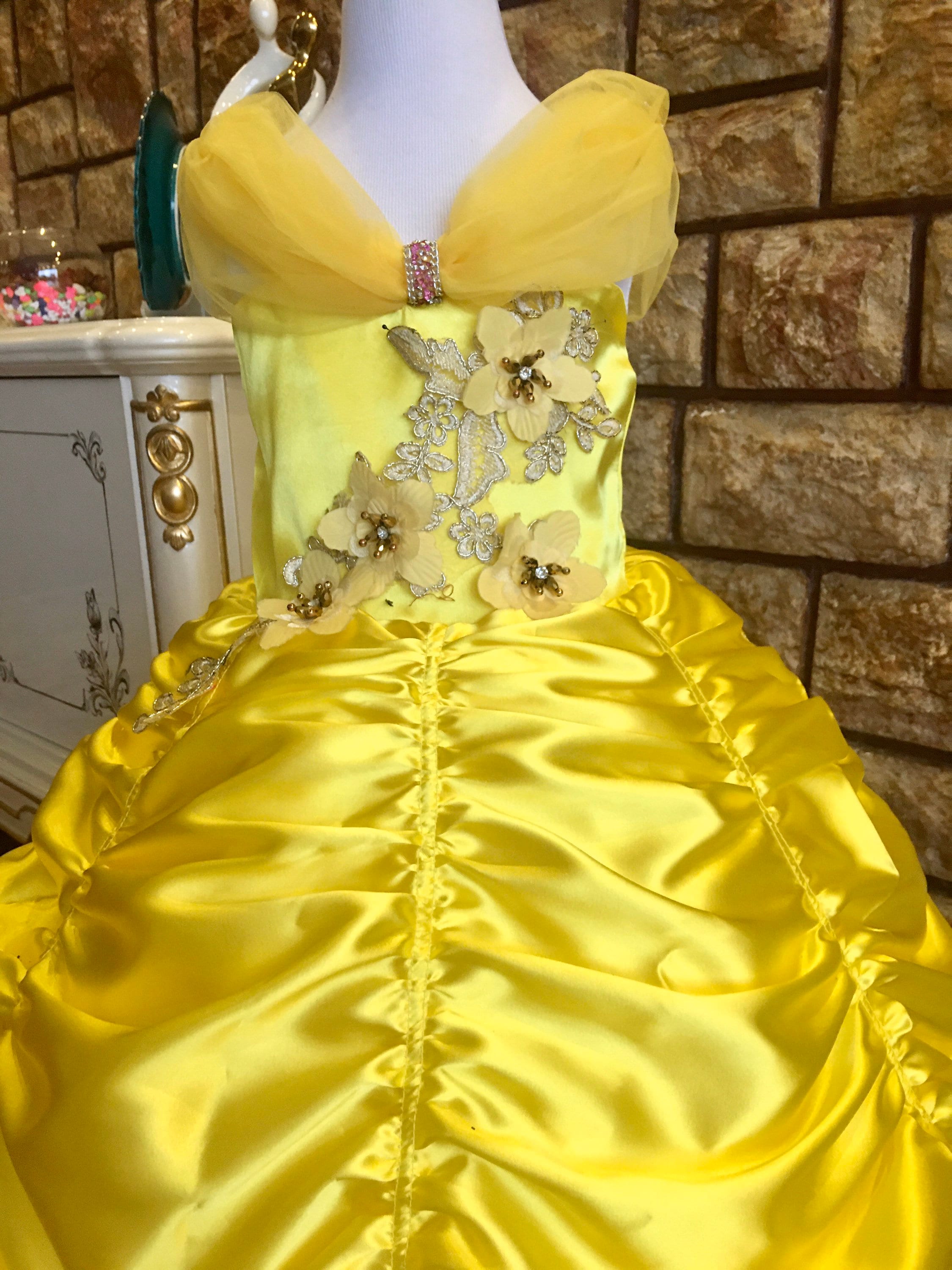 Bella Princess Skirt
