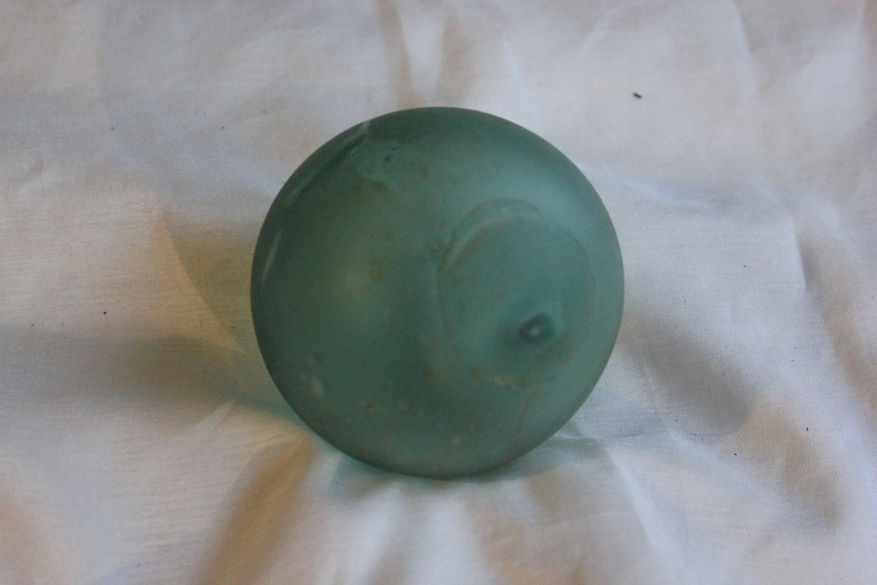 6 REAL Japanese Glass Floats Alaska Glass Etsy