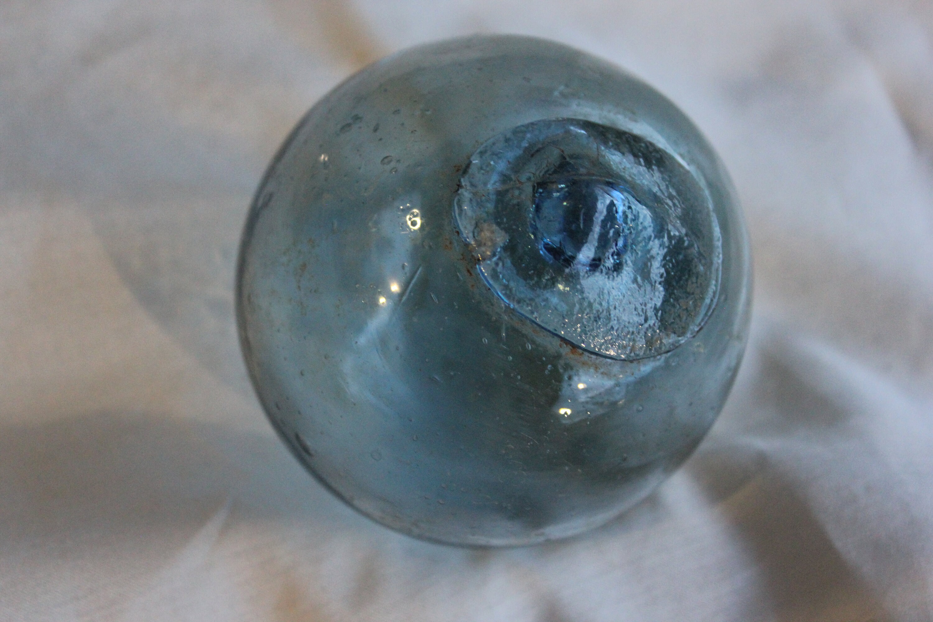 6 REAL Japanese Glass Floats Alaska Glass Etsy