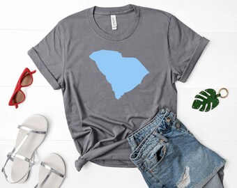 Home State Outline Shirt - State Pride Tee