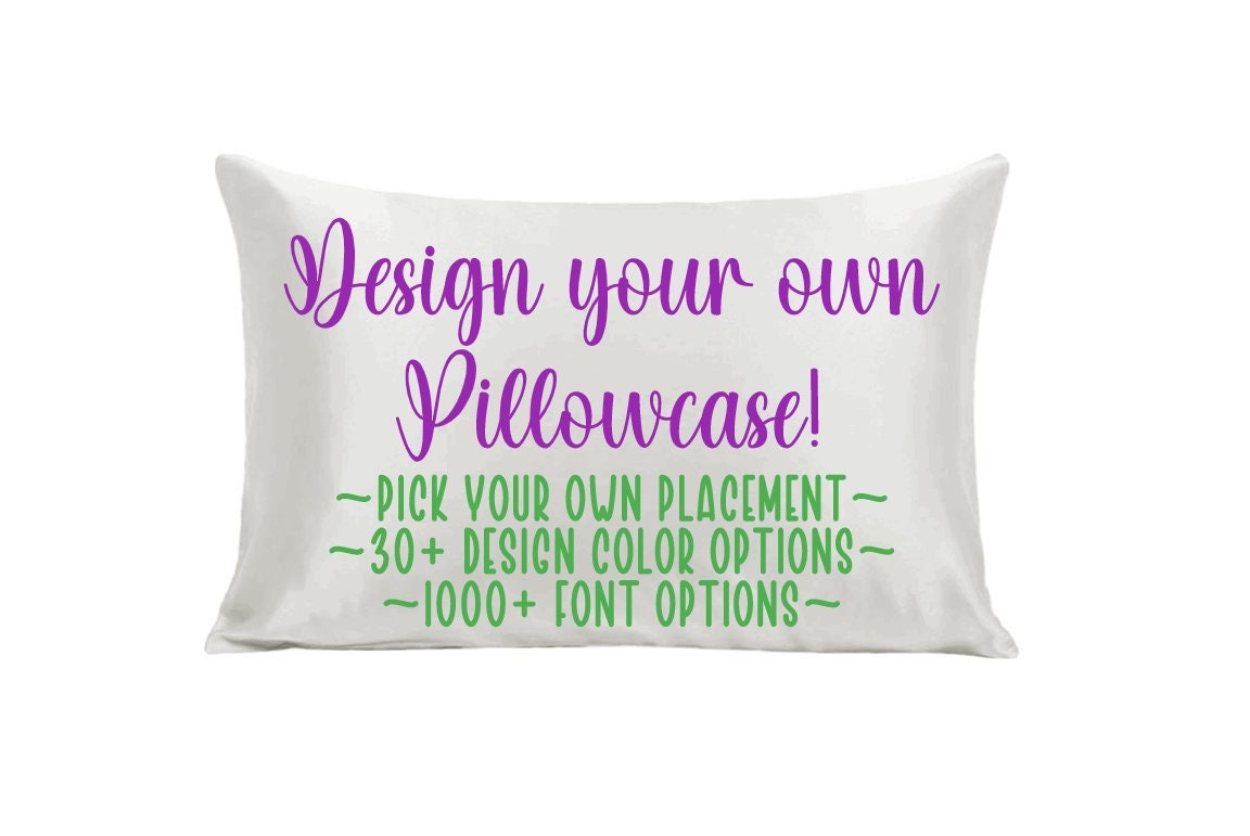 Bulk Pillow Case Etsy Canada