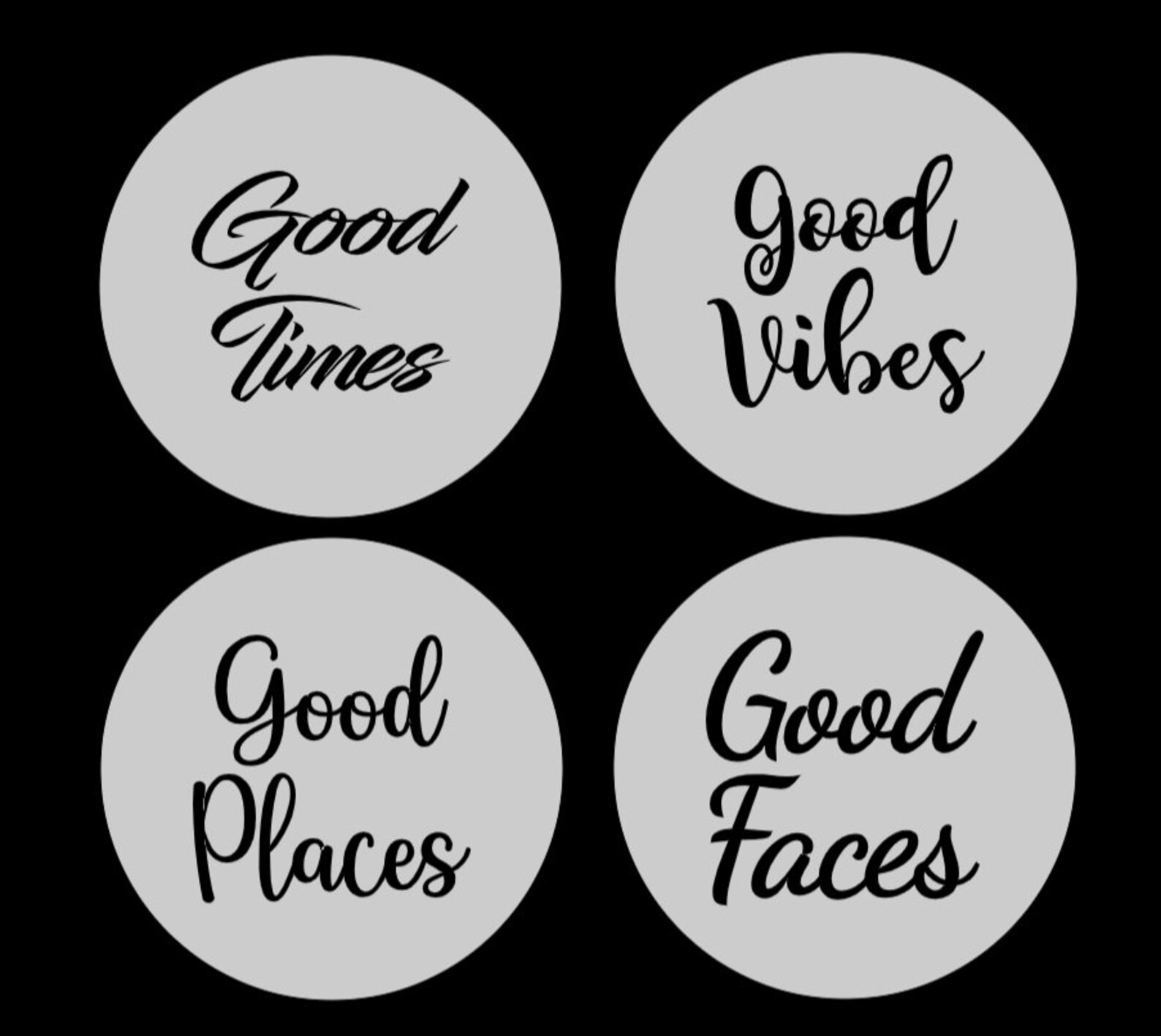 Custom Stove Top Burner Covers Round Square Personalized Etsy